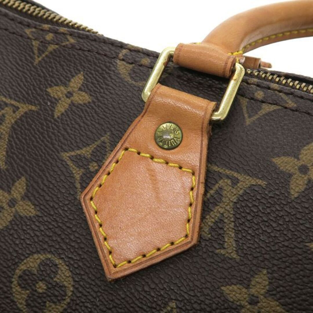 ルイヴィトン モノグラム スピーディー35 M41524【Bランク】(中古)の