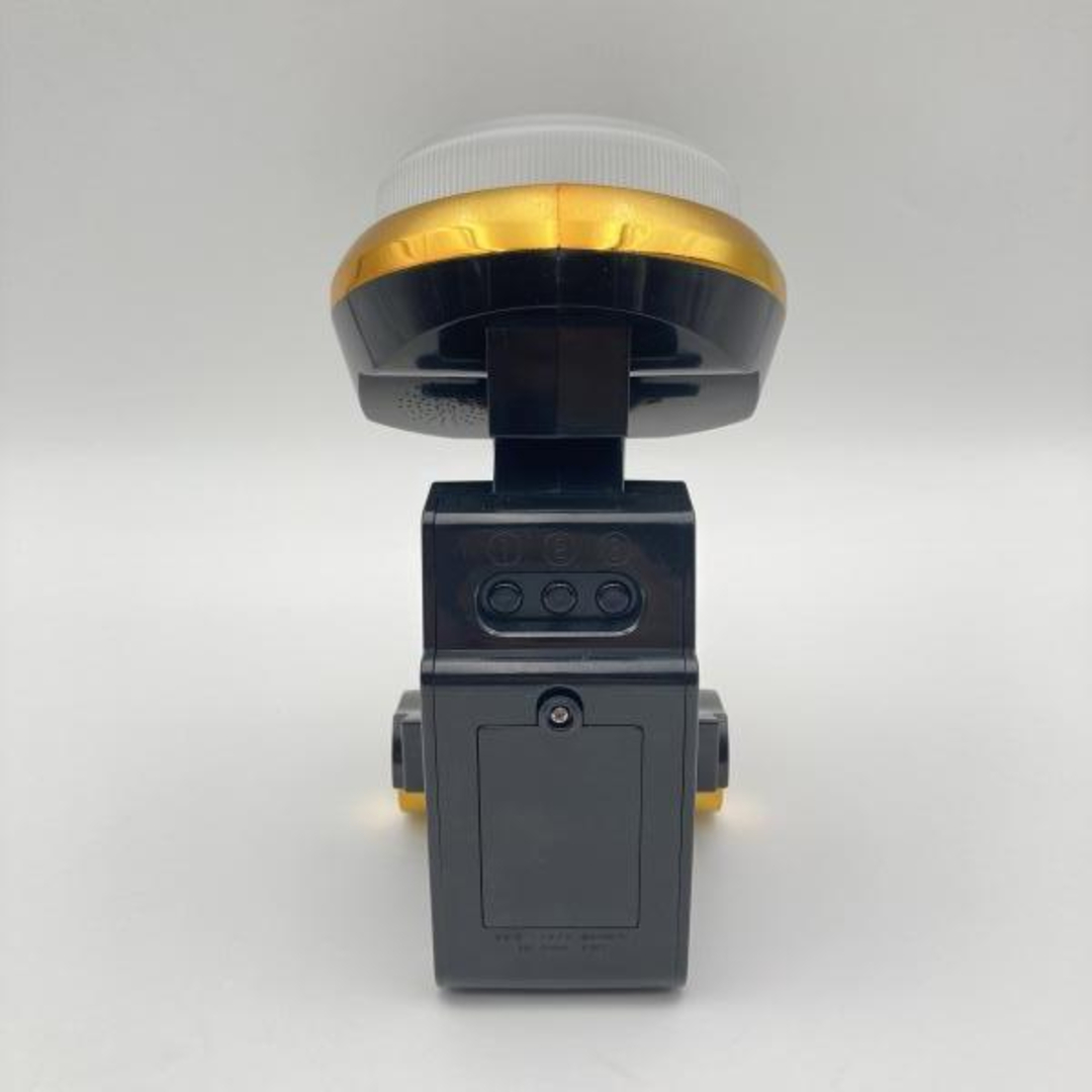 中古】一番くじ A賞 レバブルアラームクロック(通常カラー)/フィーバー