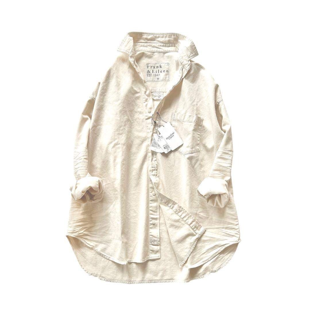 DEUXIEME CLASSE - タグ付き未使用✽Deuxieme Classe フランクアンド