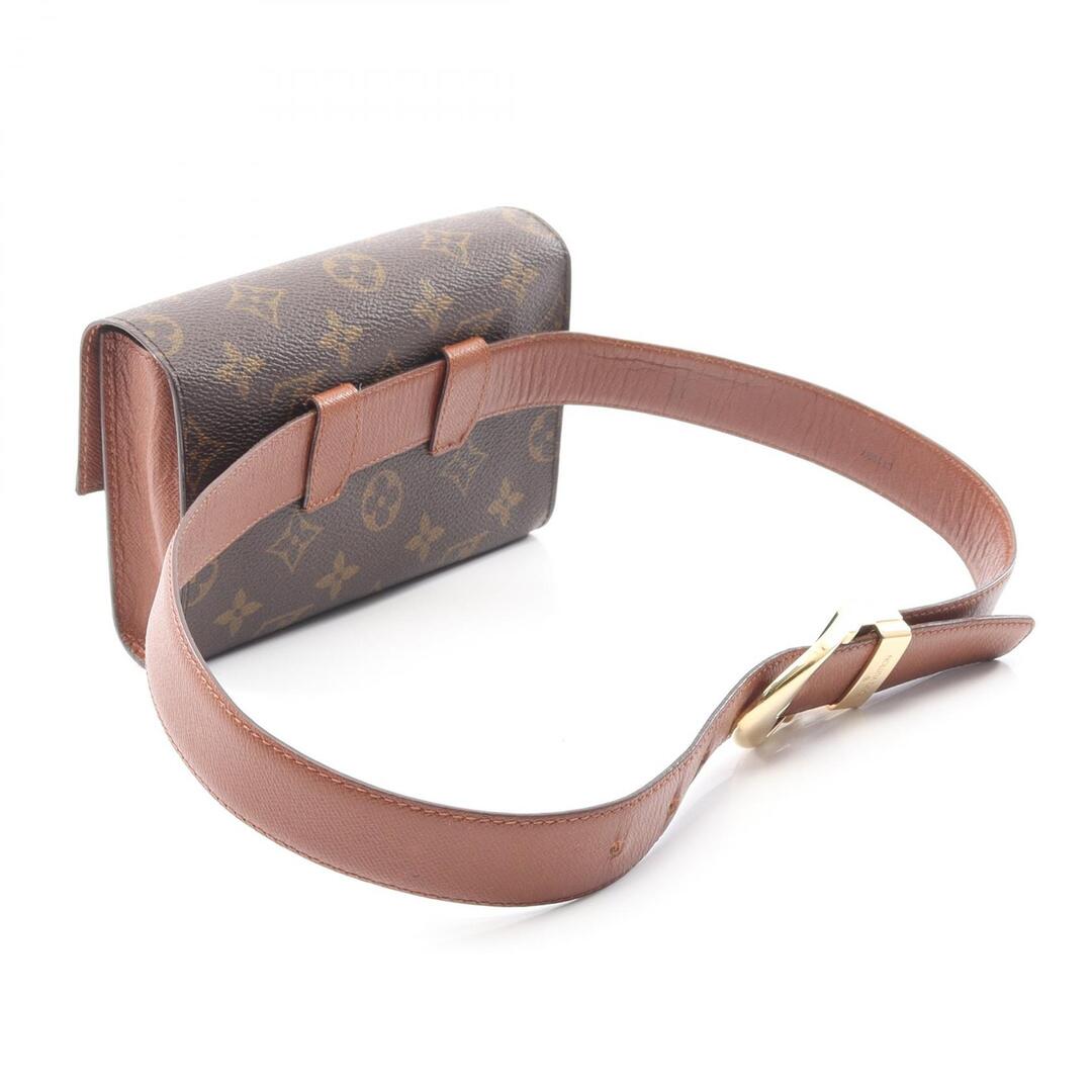 LOUIS VUITTON - LOUIS VUITTON ルイ・ヴィトン ウエストバッグ ボディ