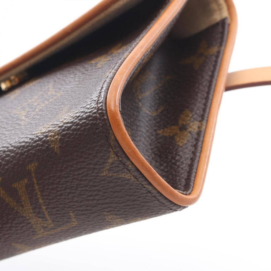 LOUIS VUITTON - LOUIS VUITTON ルイ・ヴィトン ウエストバッグ ボディ