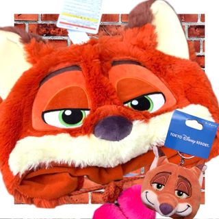 ズートピア ファンキャップのフリマアイテム一覧