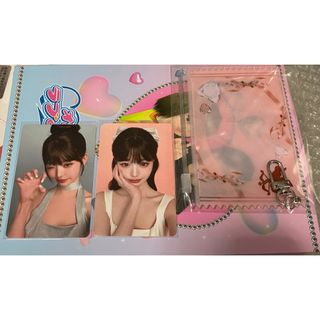 hearts2hearts focus weverse 特典 トレカ コンプの通販 by ローズ's