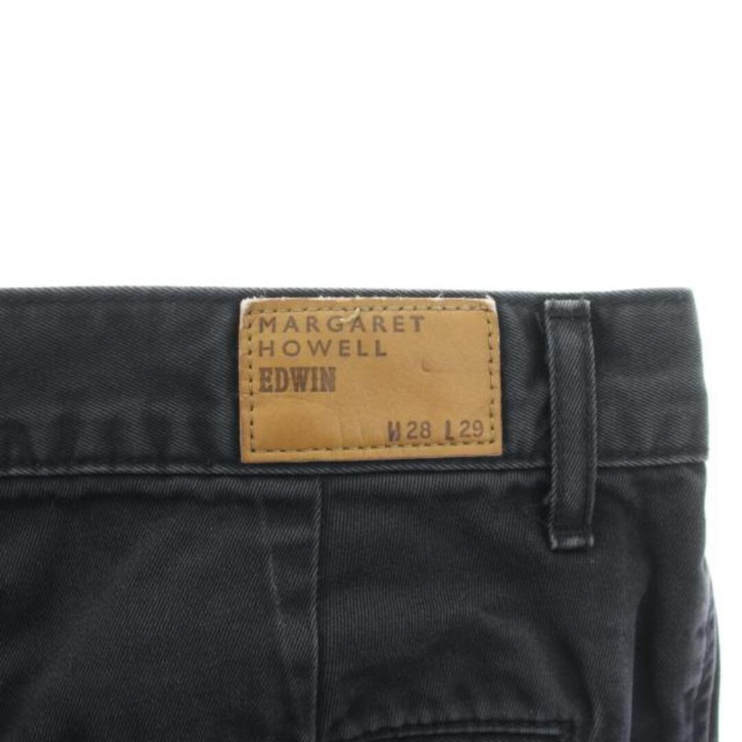 MARGARET HOWELL - マーガレットハウエル × EDWIN デニムパンツ