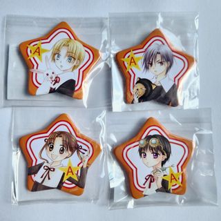 WIND BREAKER ウィンブレ AGF2024 桐生三輝 缶バッジの通販 by さと