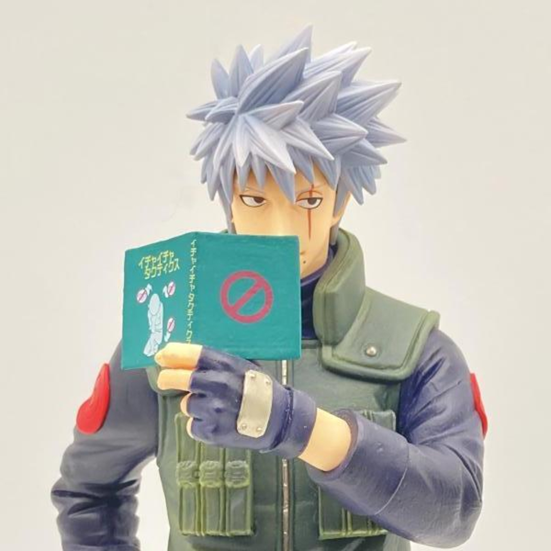 中古】本体のみ)バンダイ 一番くじ ラストワン賞 はたけカカシ