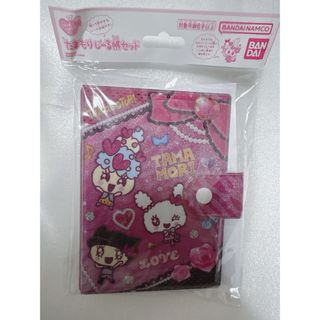 BANDAI - たまごっちピース たまデコピアス ゆめみるチェンジリボンの