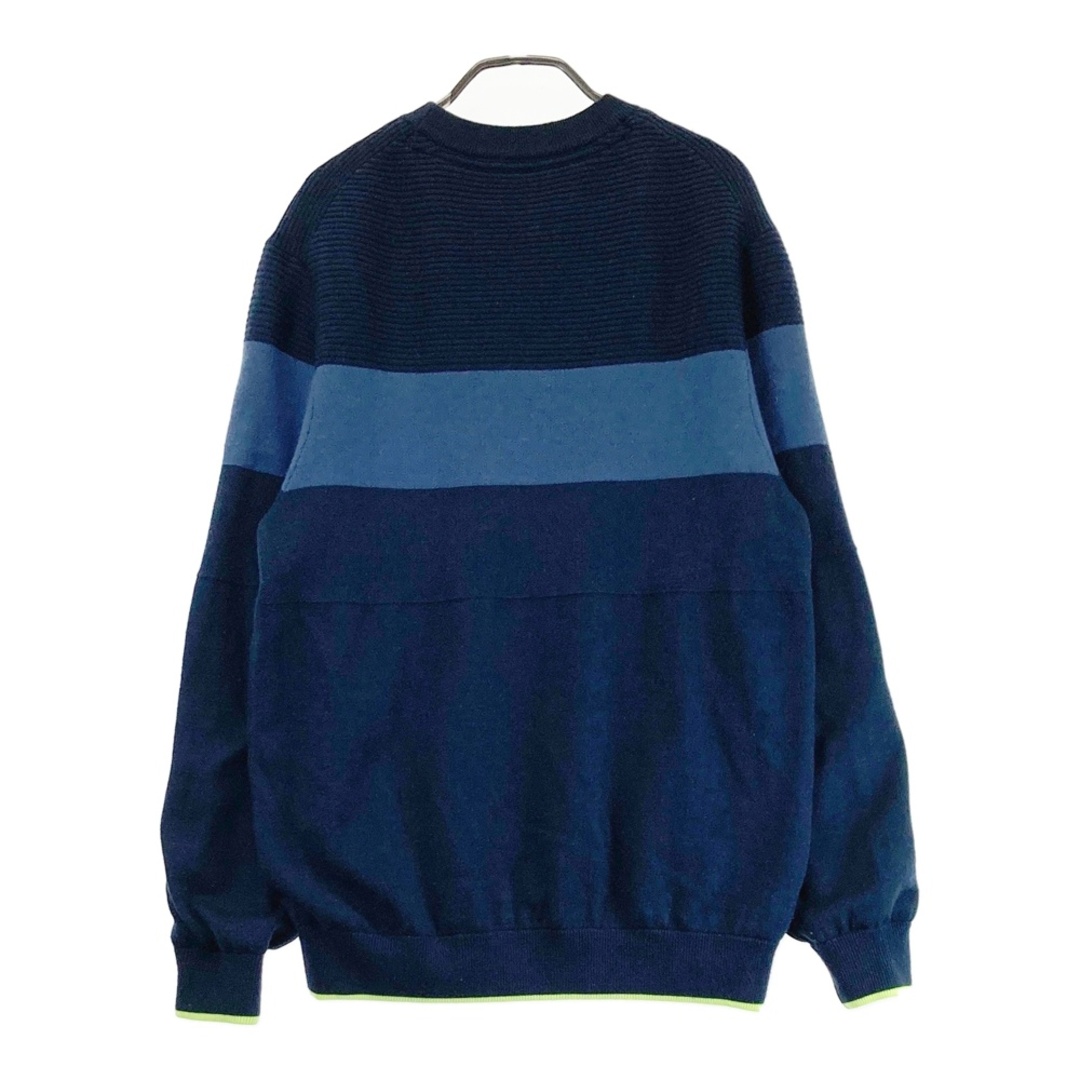 サイズ：7 NEW BALANCE GOLF ニューバランス 裏地付 ニットセーター