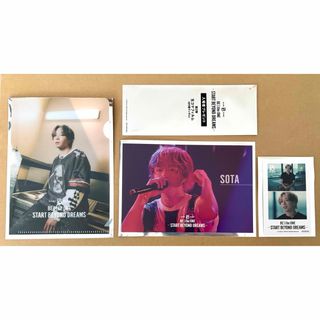 BE:FIRST - 【ビーファースト】SS席特典オリジナルグッズの通販 by