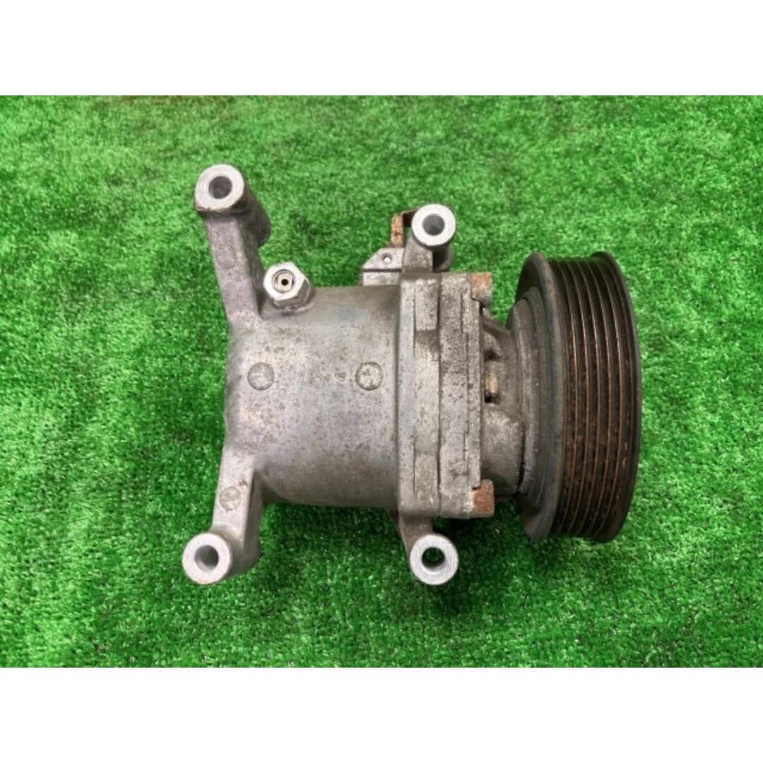 スズキ - MRワゴン MF33S エアコンコンプレッサー WIT XS 4WD