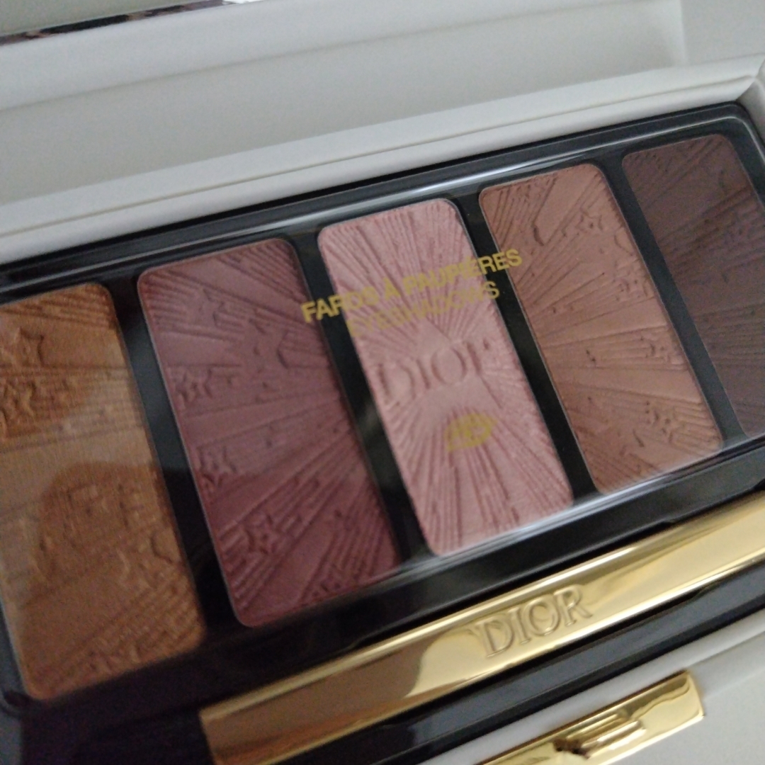 Christian Dior - Dior ディオール クチュール アイ パレット ホリデー