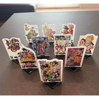 ドラゴンボール - ☆当時物22枚☆ドラゴンボールZ マグネットセットの