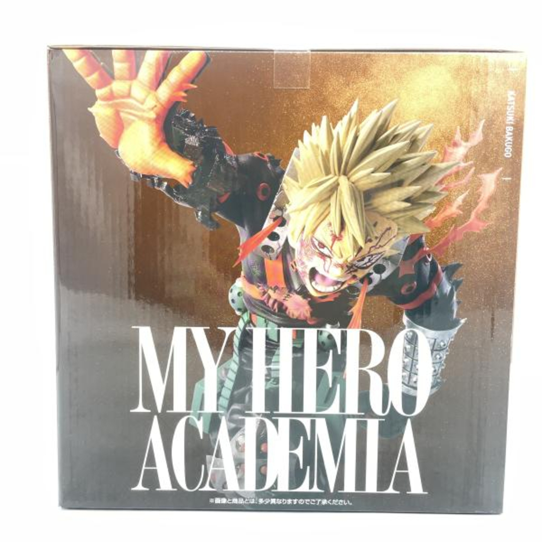 中古】未開)D賞 爆豪勝己 MASTERLISE ｰこれは俺たちの物語だｰ ｢一番