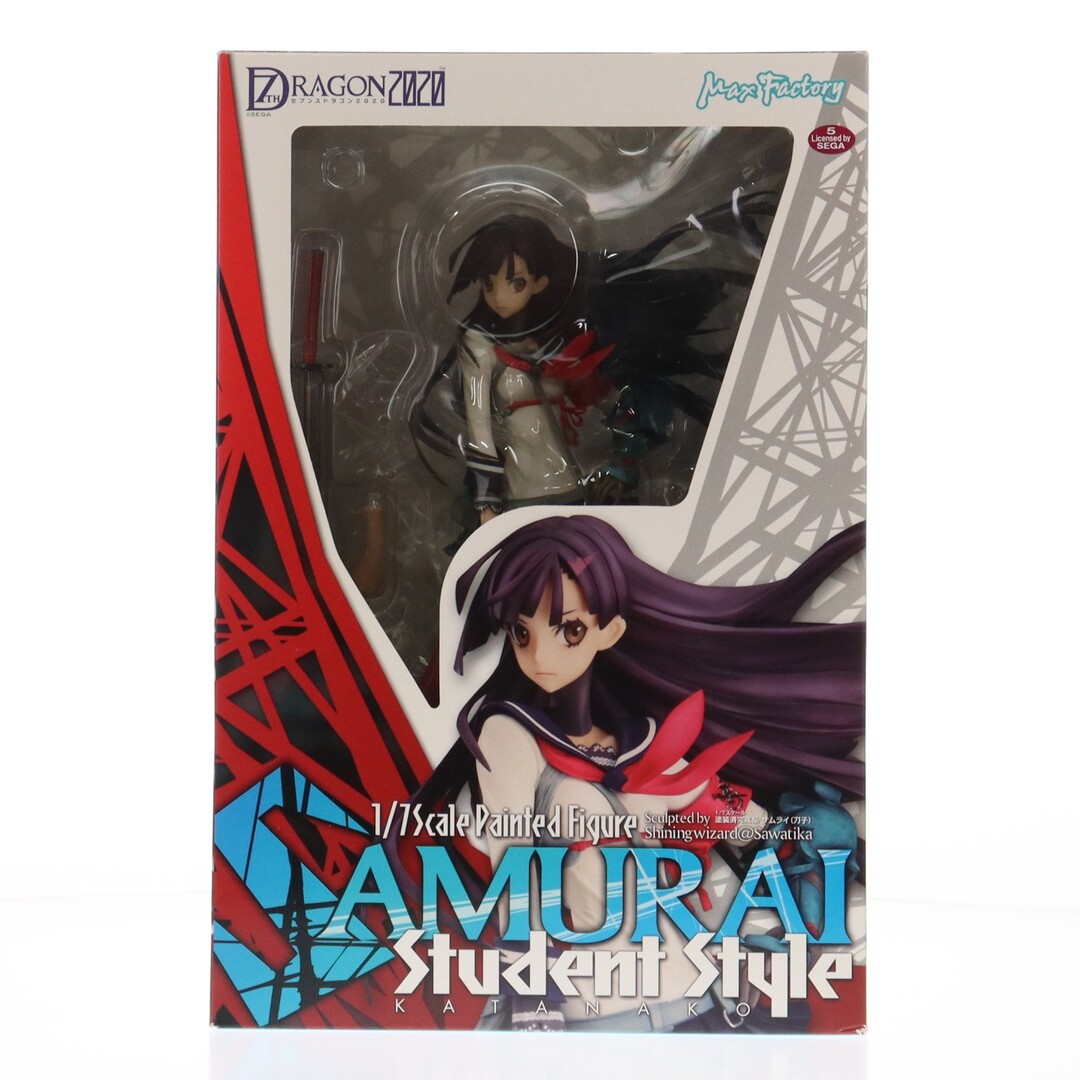 サムライ(刀子) セブンスドラゴン2020 1/7 完成品 フィギュア