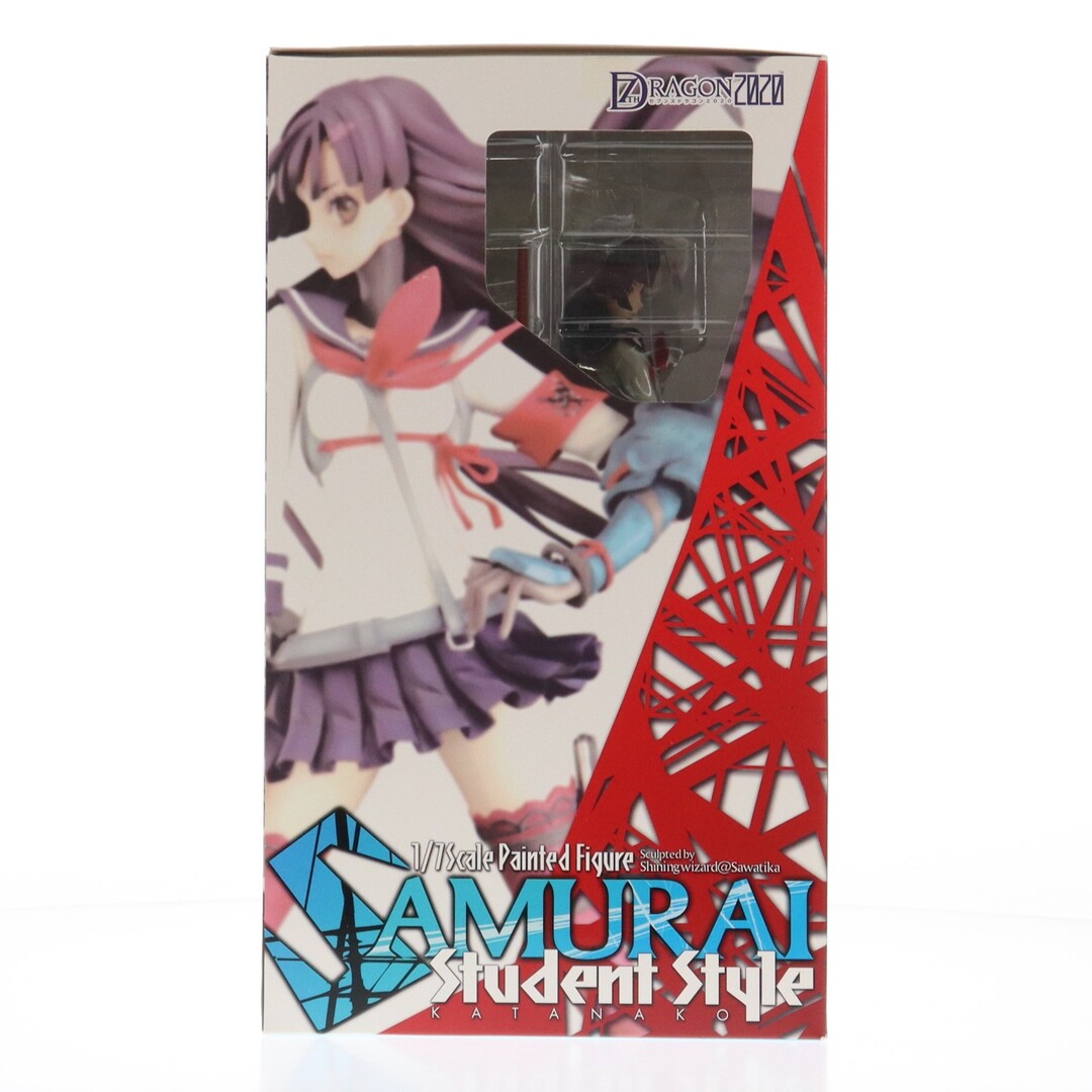 サムライ(刀子) セブンスドラゴン2020 1/7 完成品 フィギュア