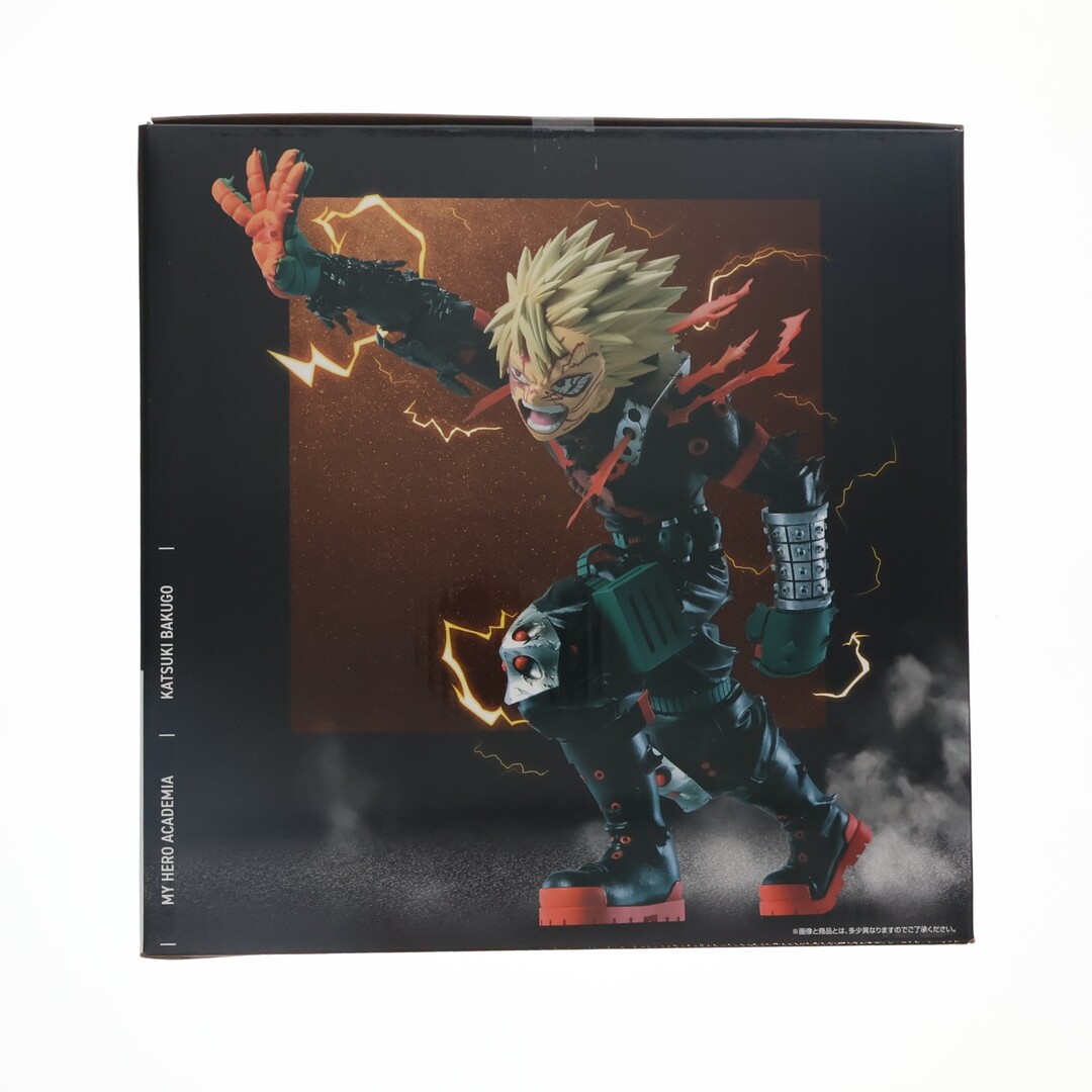 BANDAI - D賞 爆豪勝己(ばくごうかつき) MASTERLISE -これは俺たちの