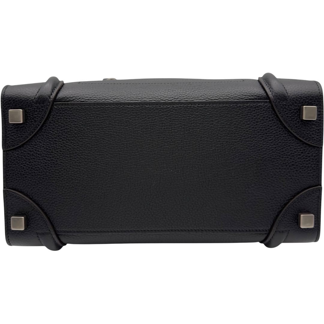 CELINE - セリーヌ CELINE ラゲージ マイクロショッパー 189793