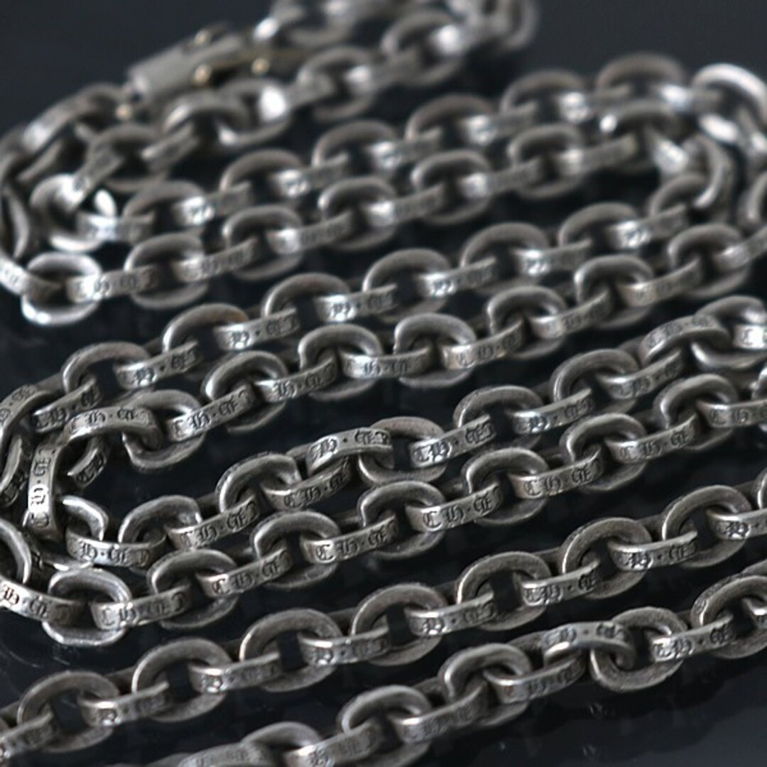 Chrome Hearts - CHROME HEARTS 銀座店 クロムハーツ ペーパーチェーン