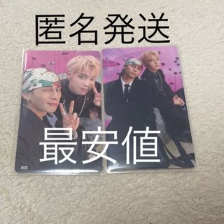 KEY TO LIT 中村嶺亜 証明写真 ハッピー4カットの通販 by R's shop｜ラクマ