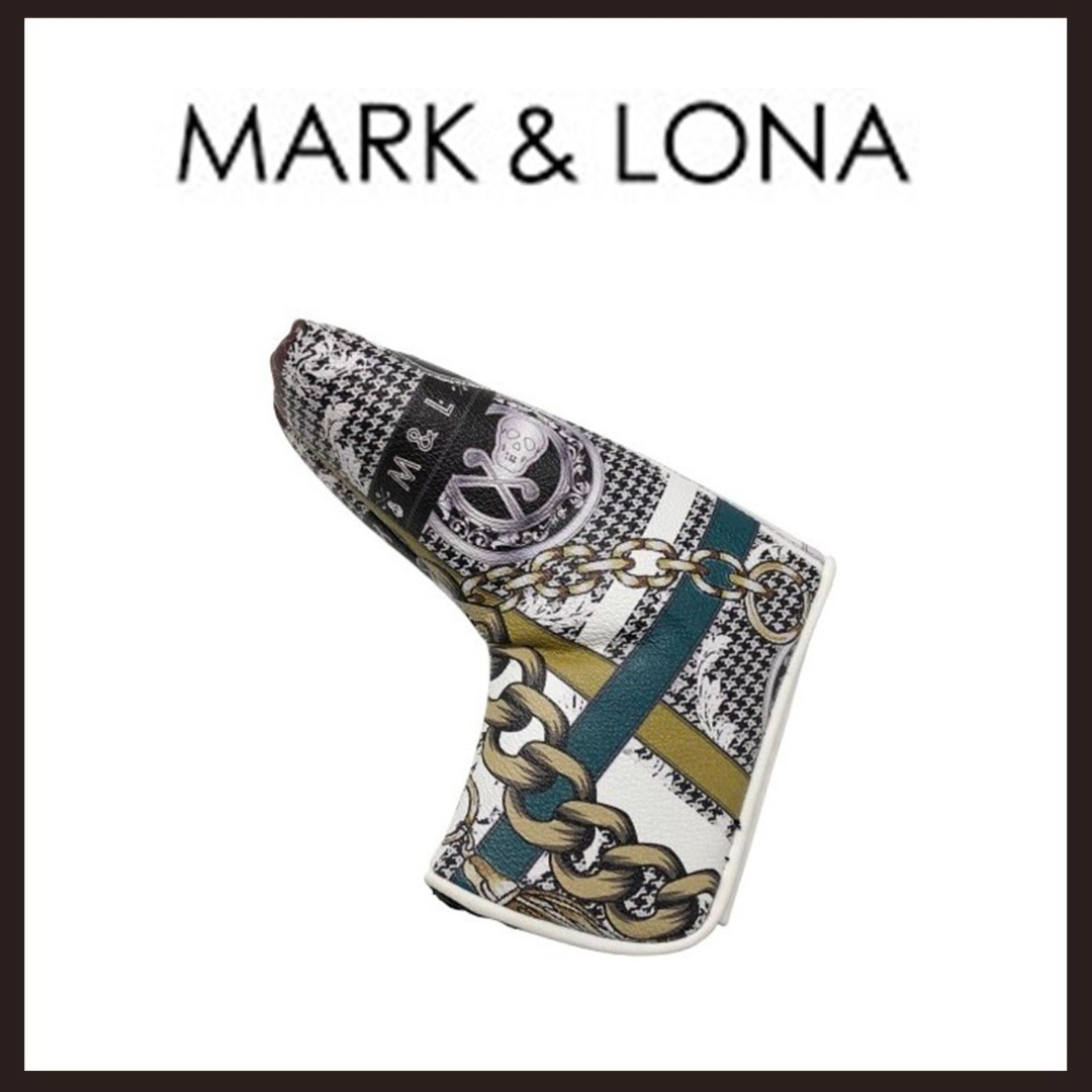 MARK&LONA - 新品未使用 マークアンドロナ クラシカルオリジナルベルト