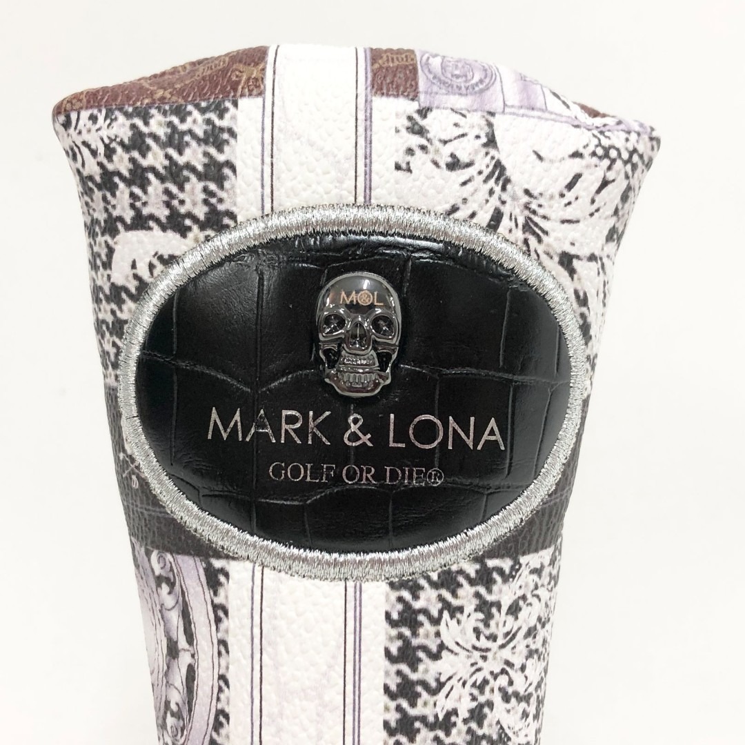 MARK&LONA - 新品未使用 マークアンドロナ クラシカルオリジナルベルト