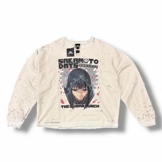 UVERworld TAKUYA∞ 着用 FR2 × ASSC スウェット 新品の通販 by