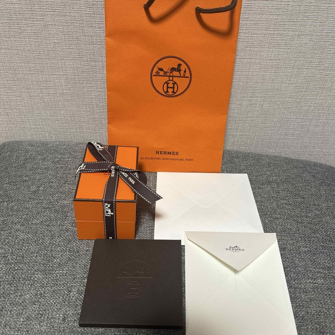 HERMES - 新品未使用 希少 エルメス オスモズ GM 60の通販 by top's