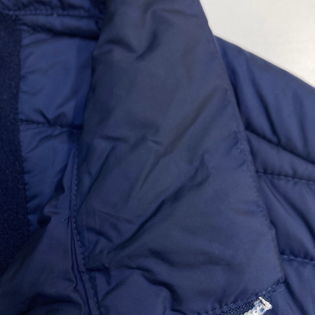 サイズ：L KAPPA GOLF カッパゴルフ ダウンベスト ネイビー系