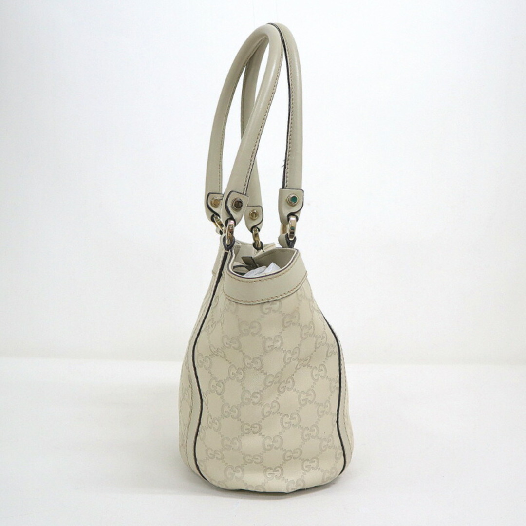 GUCCI - GUCCI グッチ ハンドバッグ グッチシマ アビーの通販 by