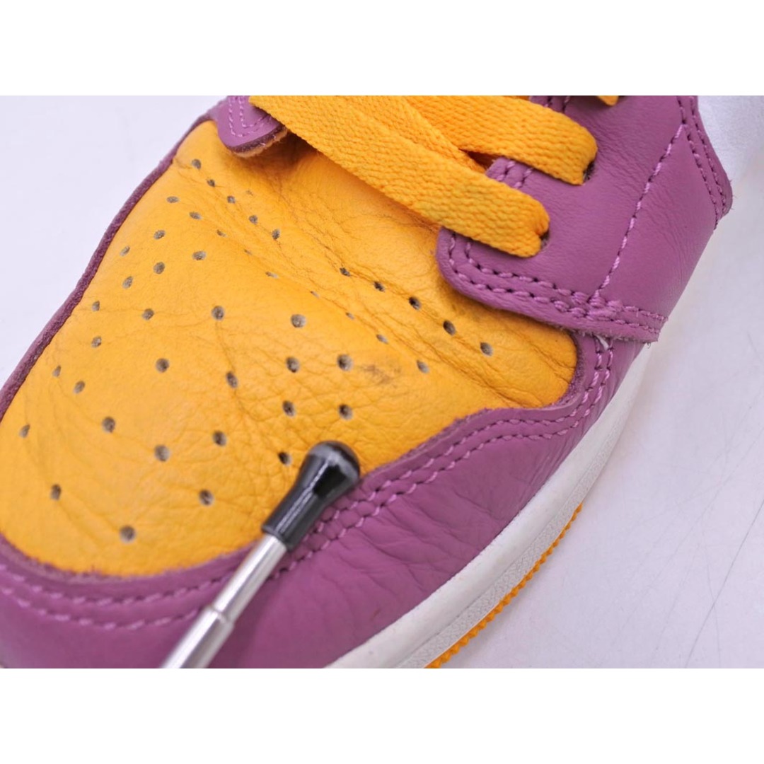 NIKE - NIKE ナイキ 555088 706 Air Jordan 1 High OG Brotherhood