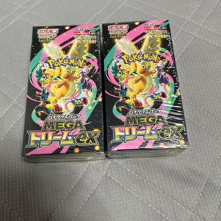 ポケモン - プテラEX メガプテラEX セットの通販 by 発送不可