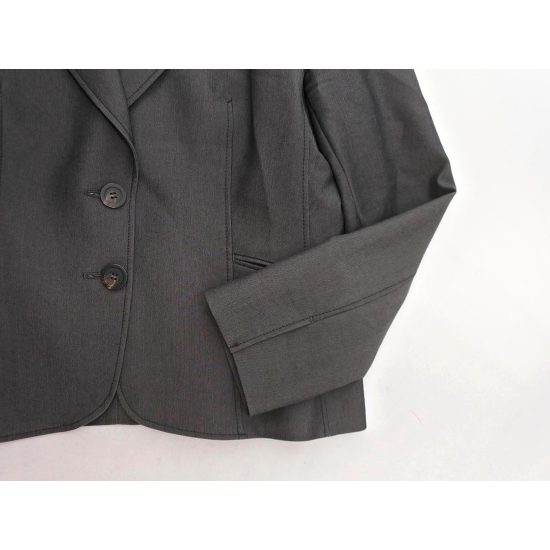 INDIVI - INDIVI インディヴィ セットアップ ジャケット スカート