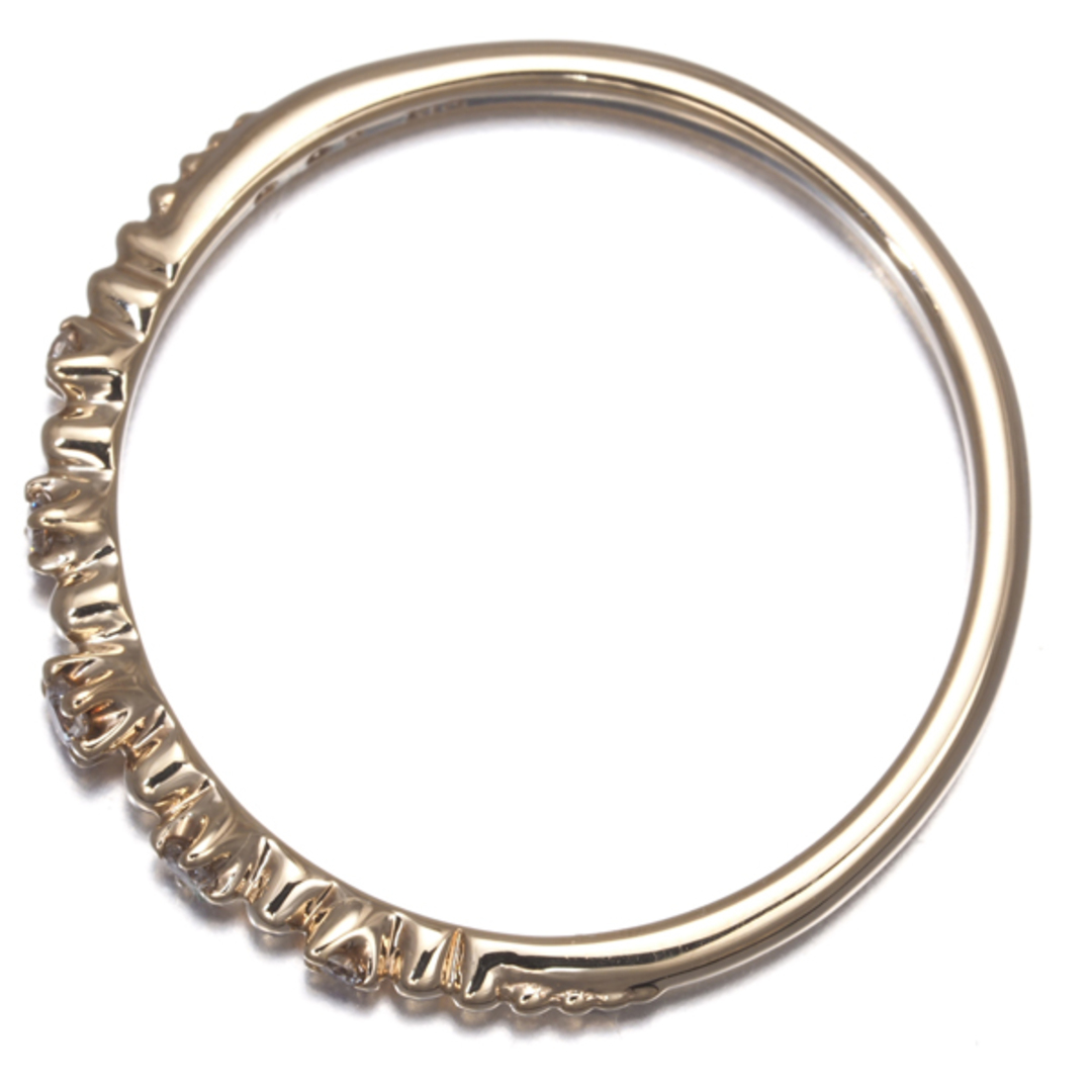 NOJESS - ノジェス リング ダイヤ ダイヤモンド 0.02ct ピンキー 3号