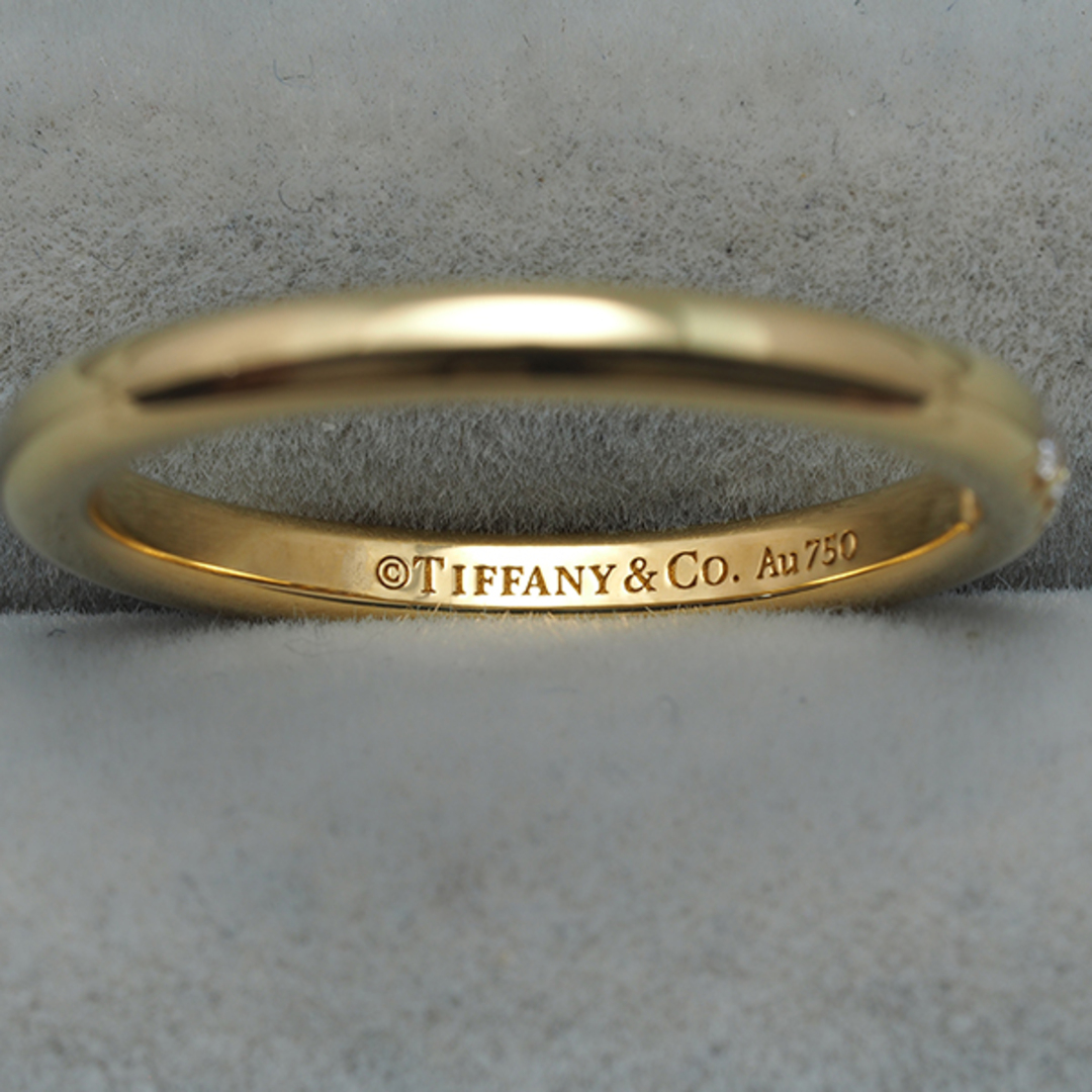 Tiffany & Co. - ティファニー リング ダイヤ ダイヤモンド