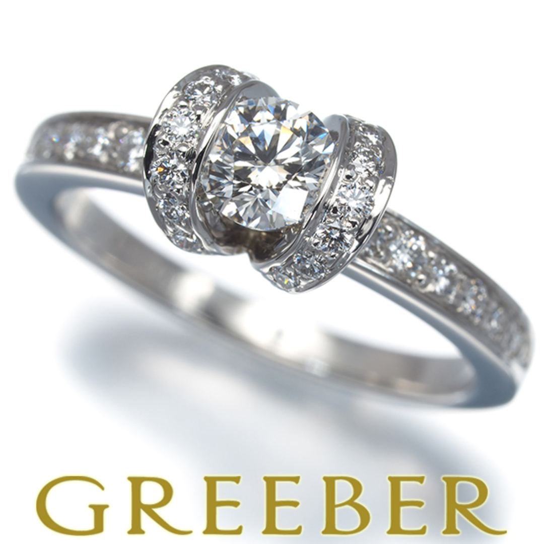 Tiffany & Co. - ティファニー リング ダイヤ ダイヤモンド 0.40ct