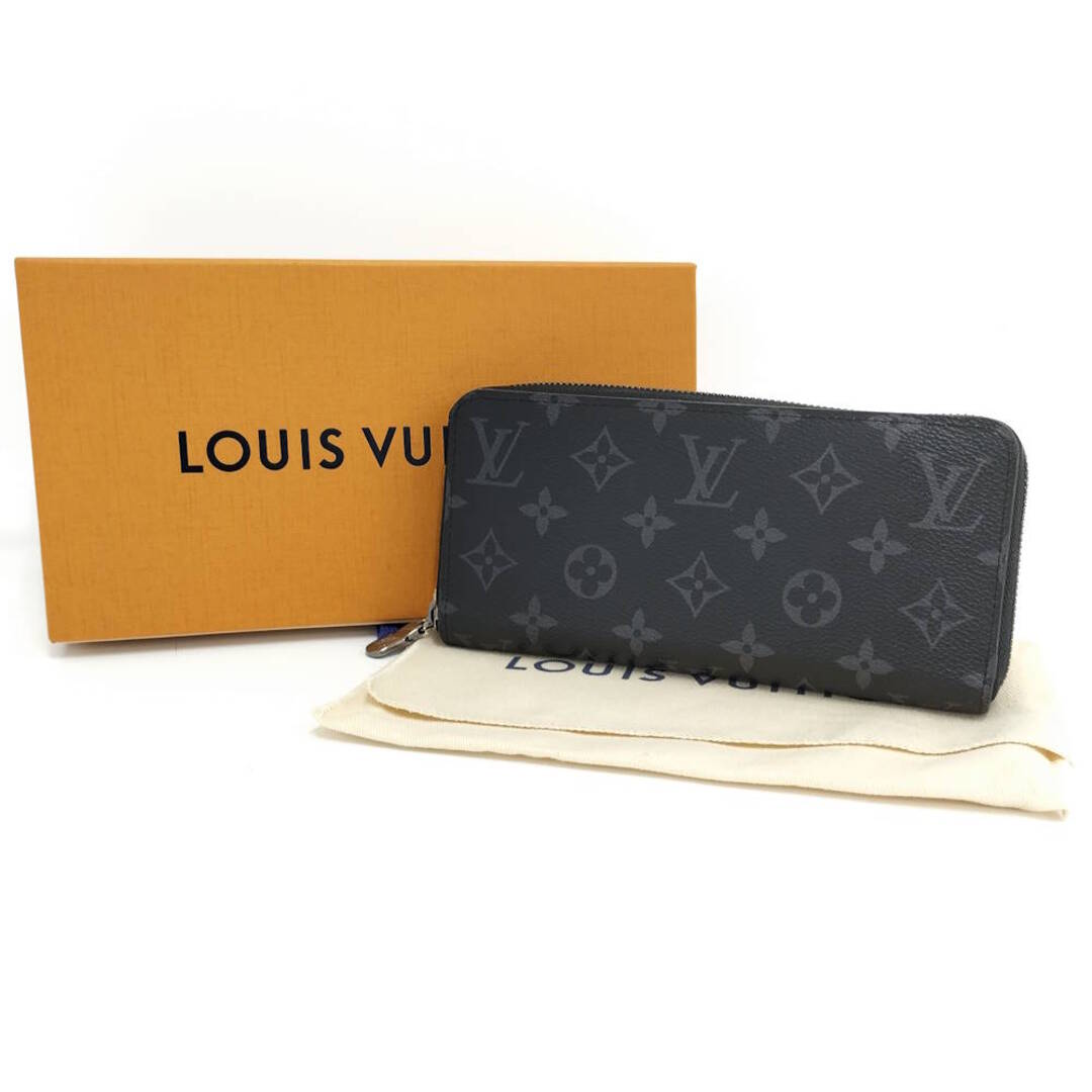 LOUIS VUITTON - LOUIS VUITTON ジッピーウォレットホリゾンタル 長