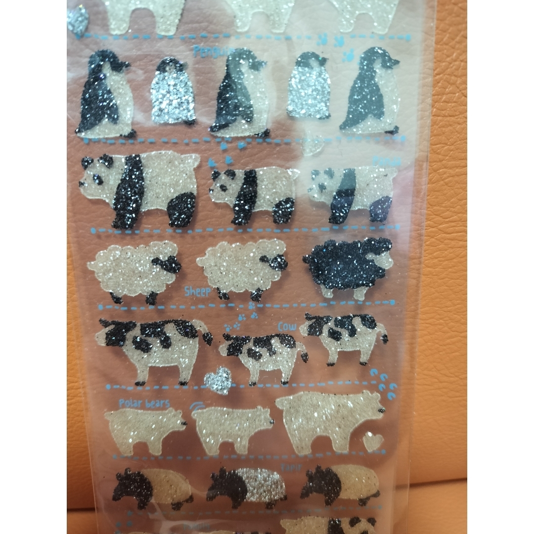 平成レトロ グリッターシール2種類の通販 by rk's shop｜ラクマ