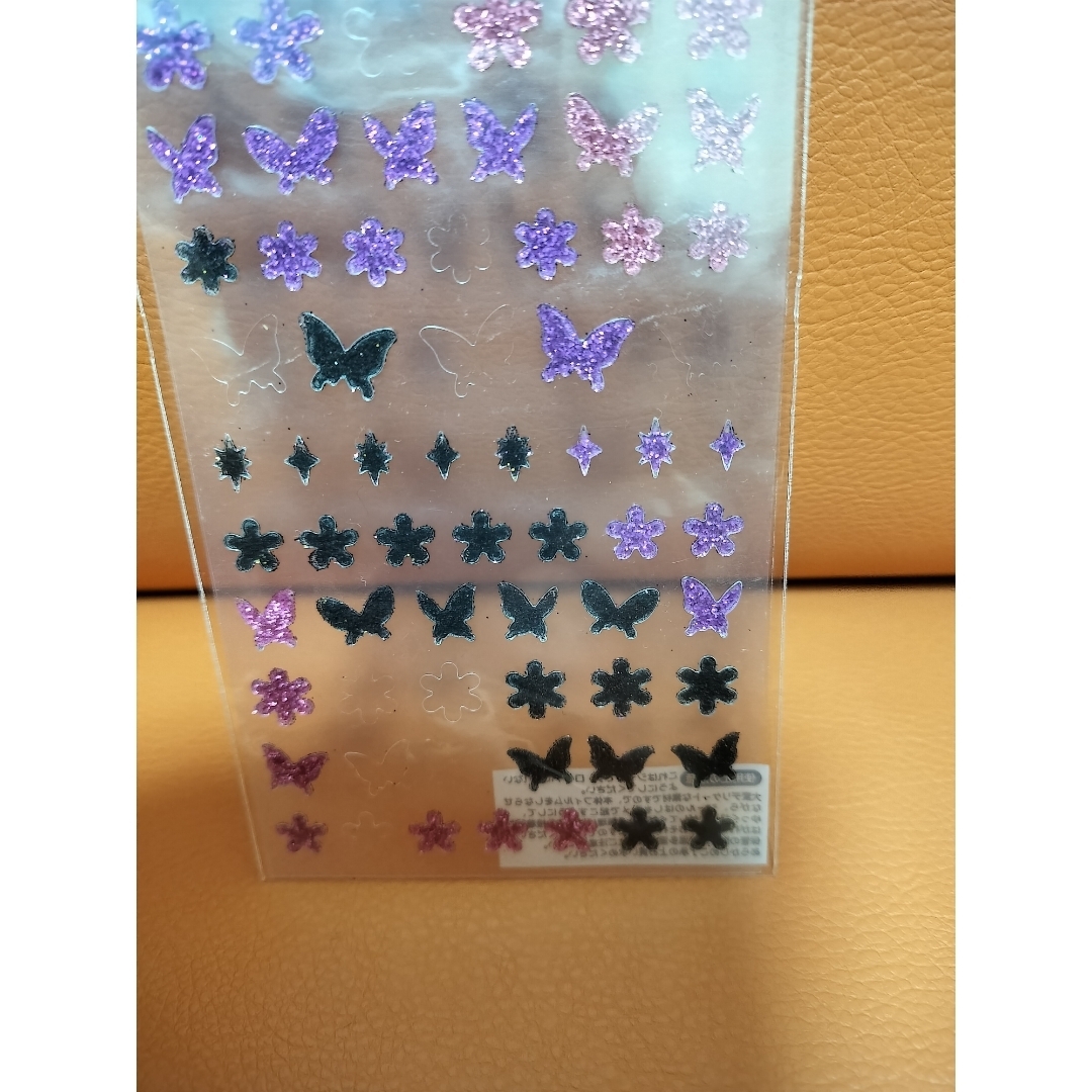 平成レトロ グリッターシール2種類の通販 by rk's shop｜ラクマ