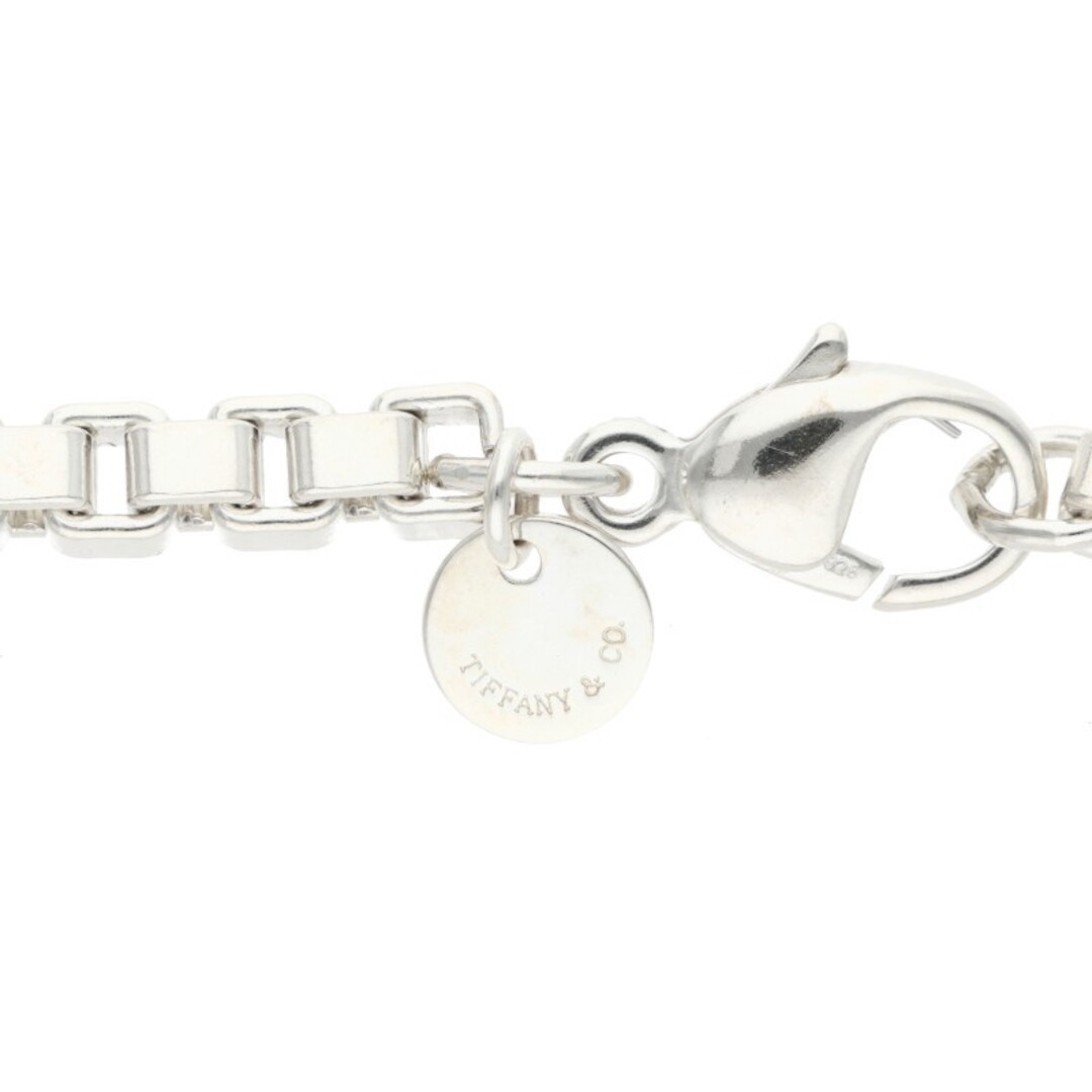 Tiffany & Co. - ティファニー ベネチアン シルバーブレスレット