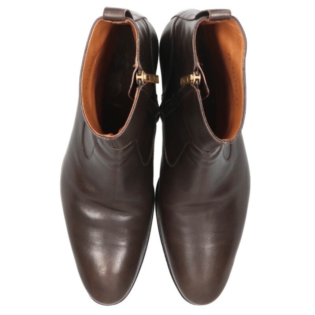 Yves Saint Laurent - イヴサンローラン JOHNNY BOOT サイドジップ