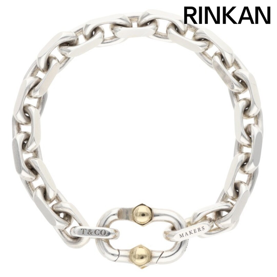 Tiffany & Co. - ティファニー 1837 メイカーズワイド チェーン SV925