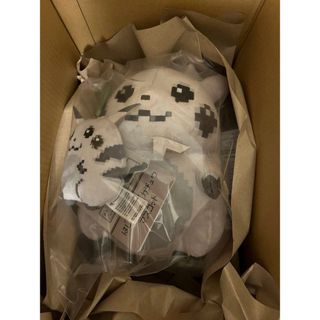 ドンキ ドン・キホーテコラボ ななしいんく ふわフレぬいぐるみ 涼海