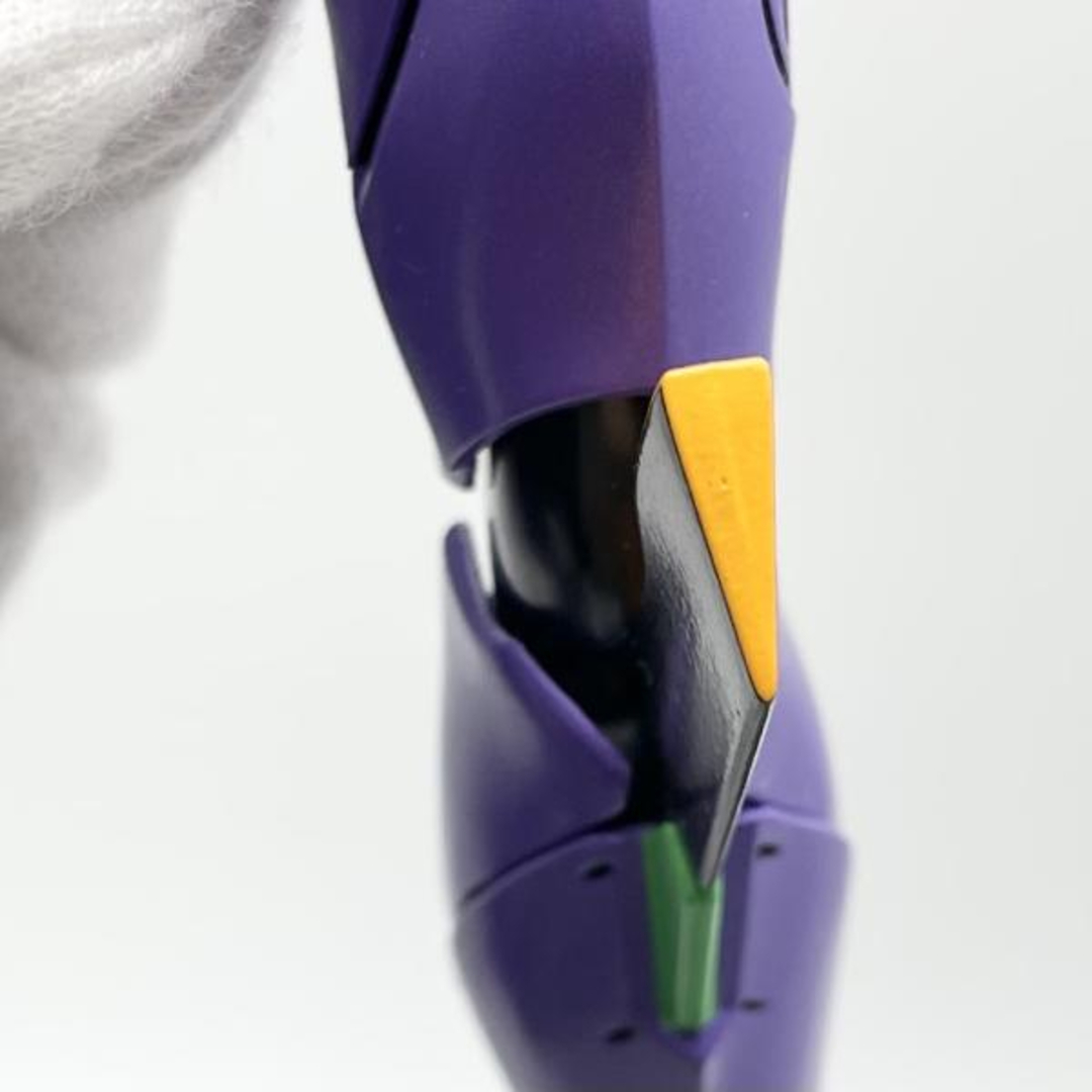 中古】開封 ロボ道 エヴァンゲリオン初号機 再販 threezero スリーゼロ