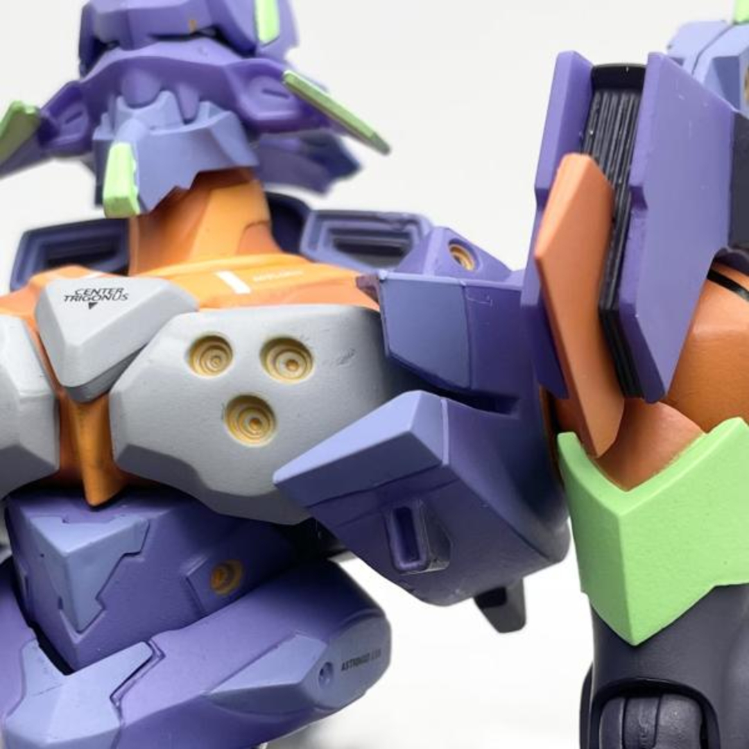 BANDAI - 【中古】開封 超合金 スーパーエヴァンゲリオン バンダイ 新