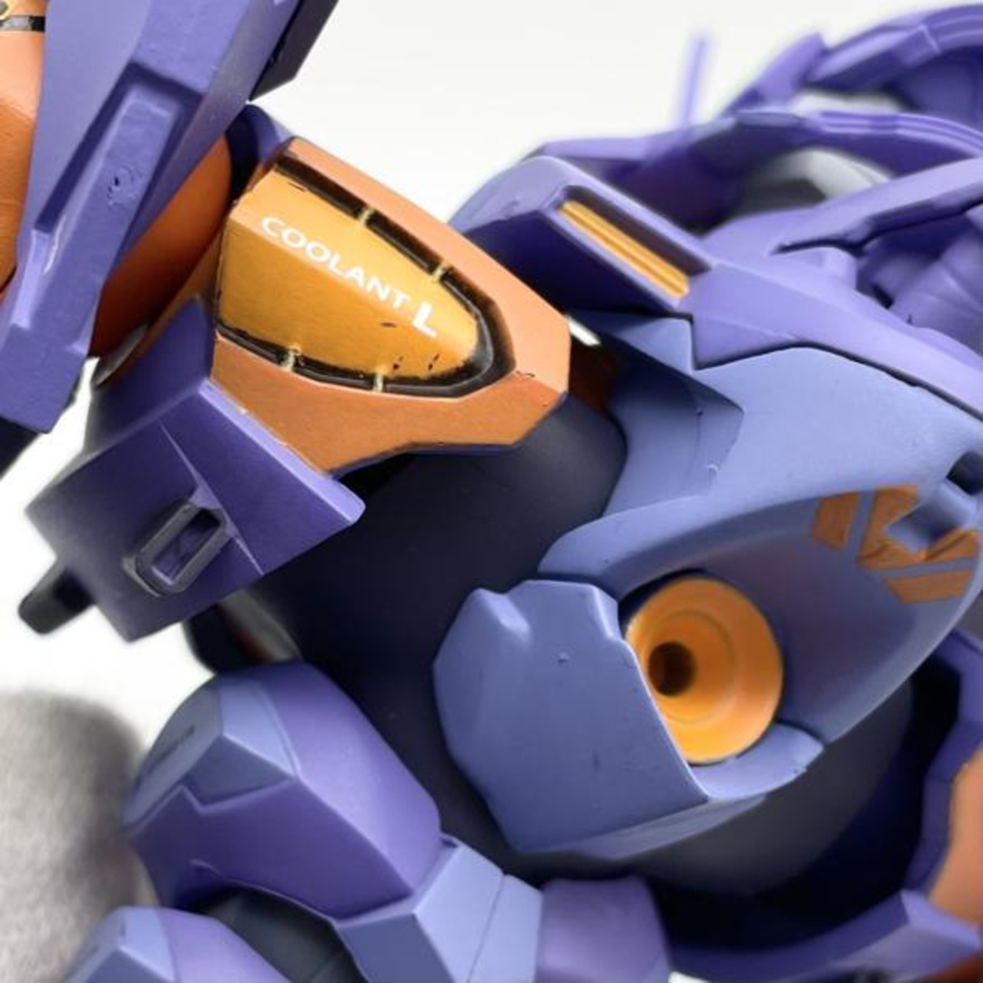 BANDAI - 【中古】開封 超合金 スーパーエヴァンゲリオン バンダイ 新