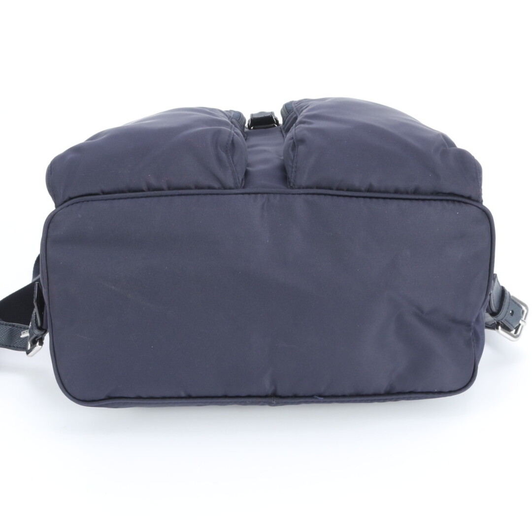 PRADA - プラダ ギャランティ付 テスート ナイロン トライアングルロゴ