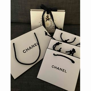 CHANEL（ショップ袋）のフリマアイテム一覧