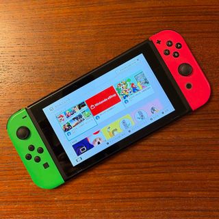 Nintendo Switch（家庭用ゲーム機本体）のフリマアイテム一覧