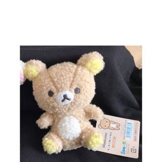 サンエックス - すみっコぐらし ぽかぽかねこびより てのりぬいぐるみ