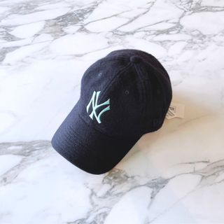 DEUXIEME CLASSE - ♡NEW ERA/ニューエラ♡DOUBLE LOGO キャップの通販